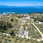 La Terra Petra Σπίτι διακοπών Σκάλα Ραχωνίου