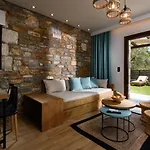 Σπίτι διακοπών La Terra Petra Σκάλα Ραχωνίου