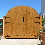 Σπίτι διακοπών La Terra Petra Σκάλα Ραχωνίου