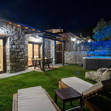 La Terra Petra Holiday home