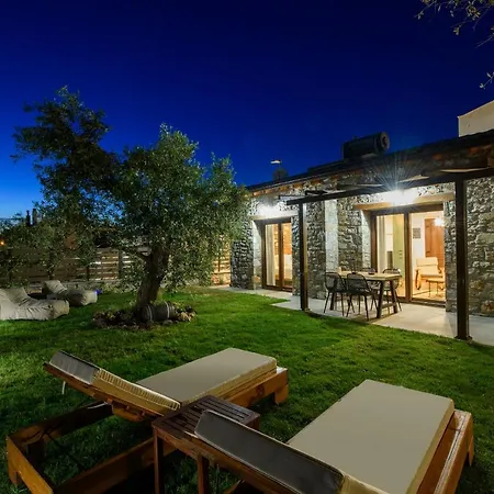 La Terra Petra * Skala Rachoni (Thasos)