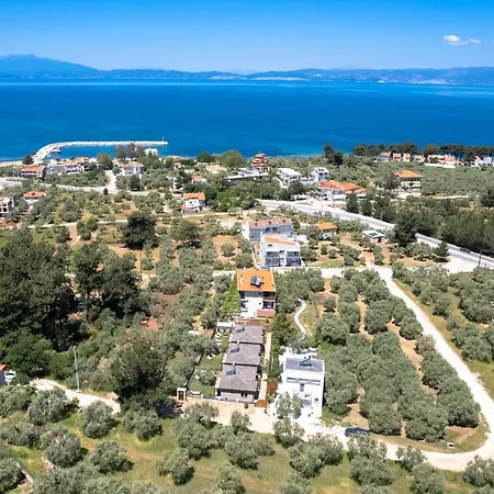 La Terra Petra Casa de Férias Skala Rachoni (Thasos)