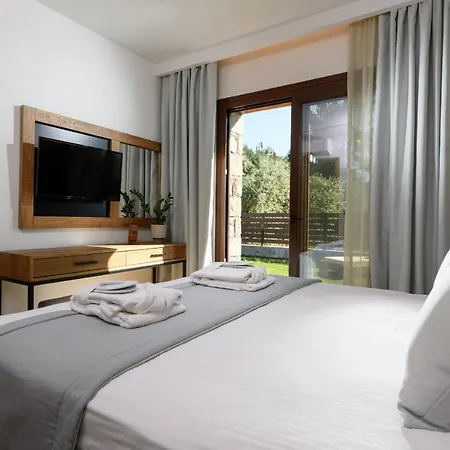 La Terra Petra Holiday home Skala Rachoni (Thasos)