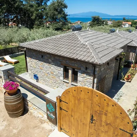 La Terra Petra * Skala Rachoni (Thasos)