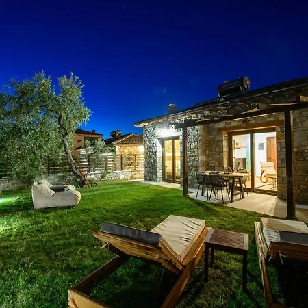 La Terra Petra Casa de Férias