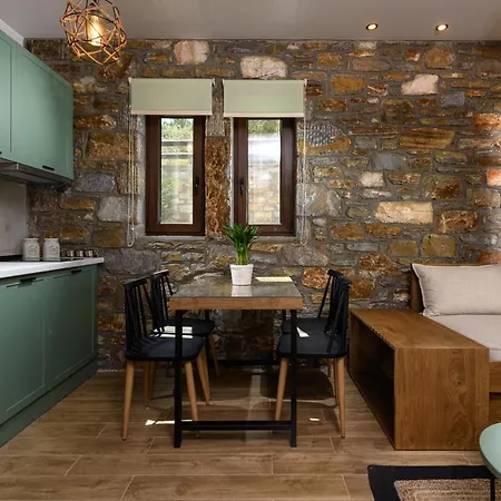 La Terra Petra Casa de Férias
