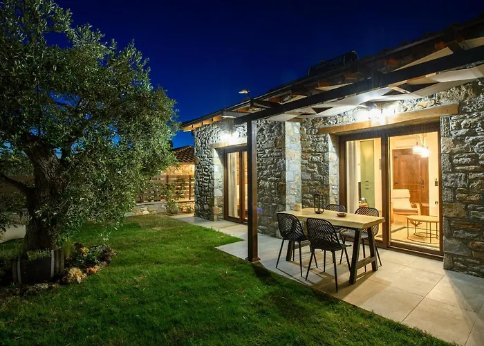 La Terra Petra Dom wakacyjny *