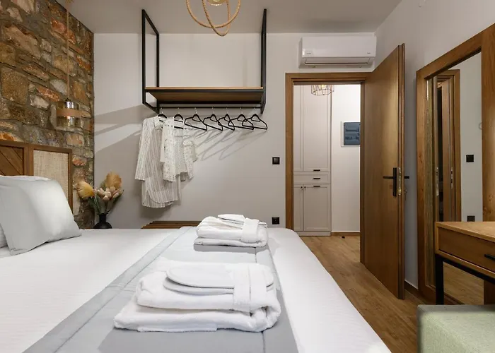 La Terra Petra Dom wakacyjny Skala Rachoni (Thasos)