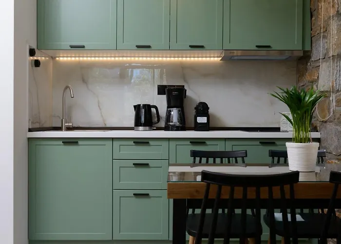 Dom wakacyjny La Terra Petra