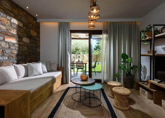 La Terra Petra Dom wakacyjny *