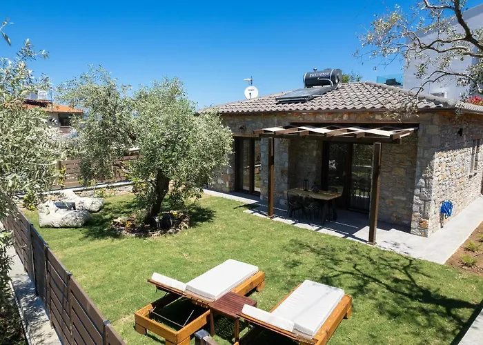 La Terra Petra Skala Rachoni (Thasos)