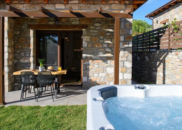 Dom wakacyjny La Terra Petra *