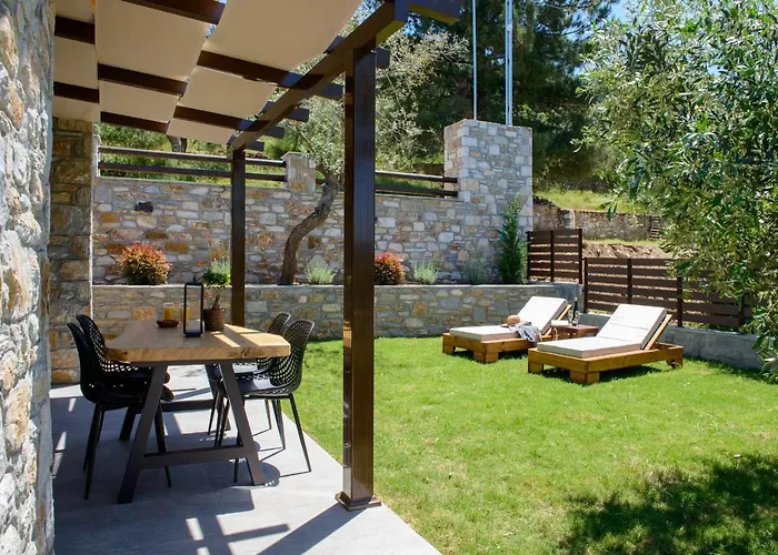 Dom wakacyjny La Terra Petra