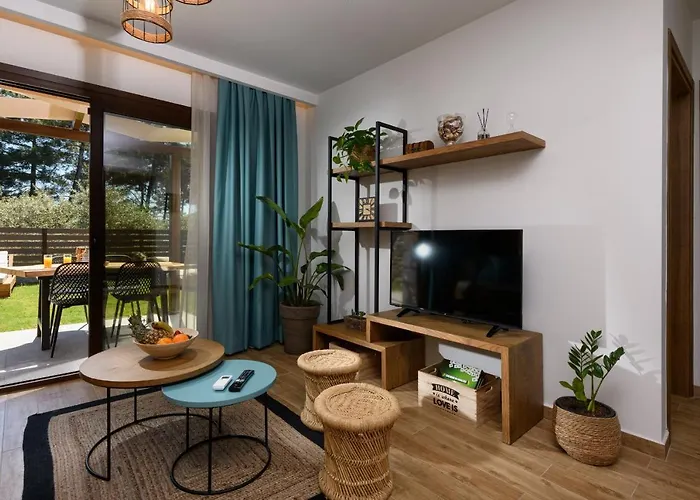 La Terra Petra Dom wakacyjny *