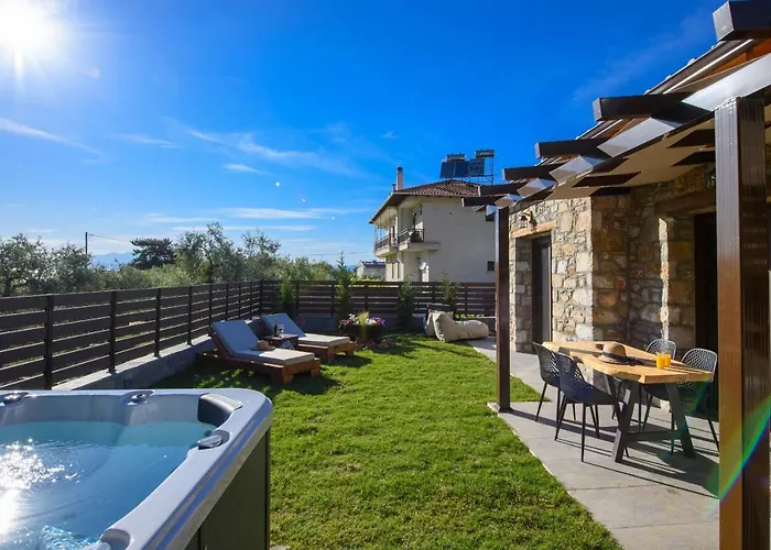 Dom wakacyjny La Terra Petra