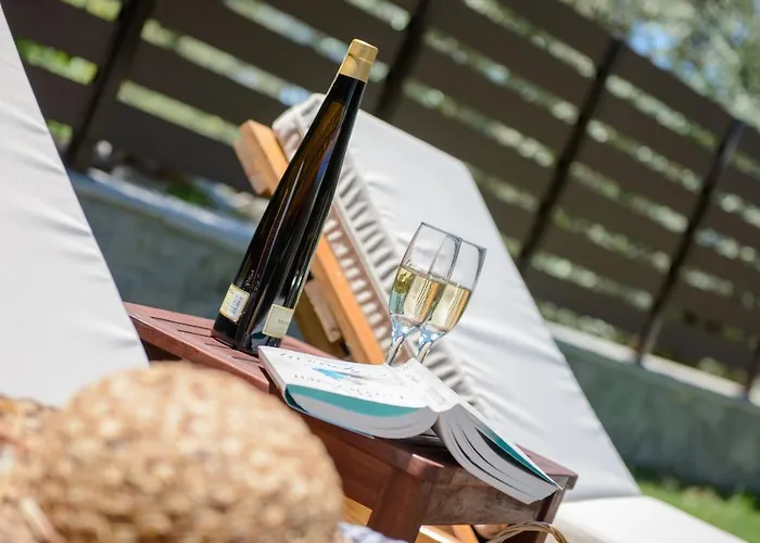 La Terra Petra Dom wakacyjny Skala Rachoni (Thasos)