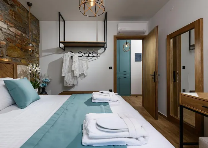 Dom wakacyjny La Terra Petra