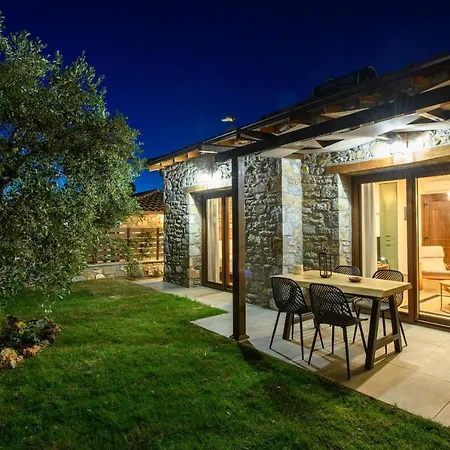 La Terra Petra بيت للعطل *