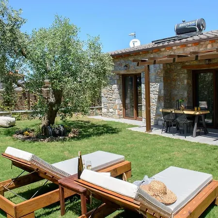 Vakantiehuis La Terra Petra