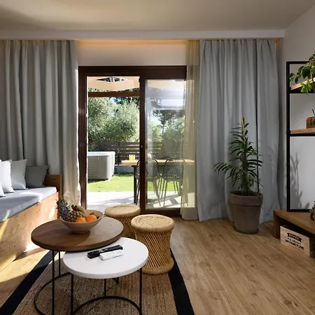 بيت للعطل La Terra Petra