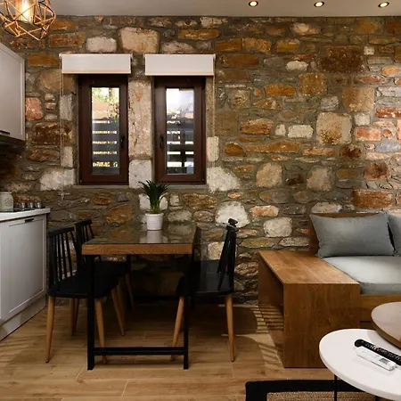 La Terra Petra Skala Rachoni (Thasos)