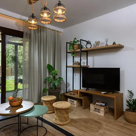 La Terra Petra Vakantiehuis Skala Rachoni (Thasos)