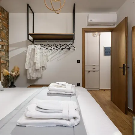 La Terra Petra Vakantiehuis Skala Rachoni (Thasos)