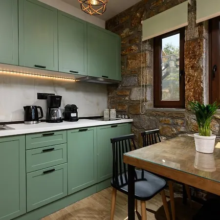 Vakantiehuis La Terra Petra