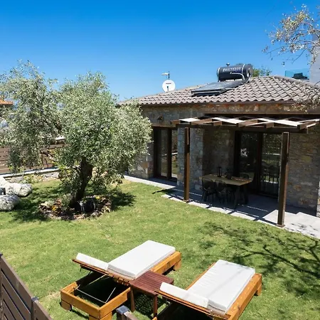 La Terra Petra Skala Rachoni (Thasos)