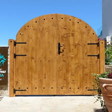 Vakantiehuis La Terra Petra Skala Rachoni (Thasos)