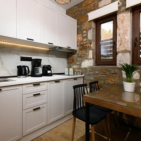 بيت للعطل La Terra Petra