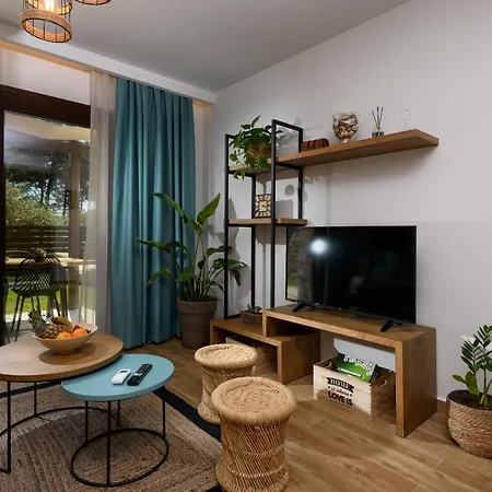 La Terra Petra بيت للعطل *