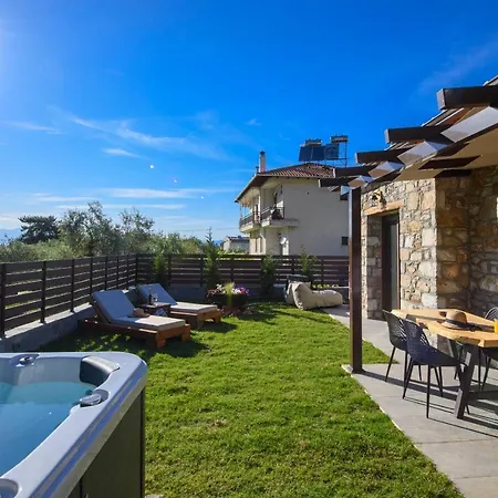 Vakantiehuis La Terra Petra