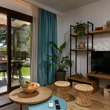 La Terra Petra Vakantiehuis