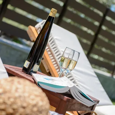 La Terra Petra Vakantiehuis Skala Rachoni (Thasos)