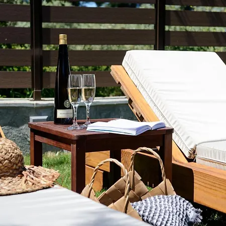 Vakantiehuis La Terra Petra *