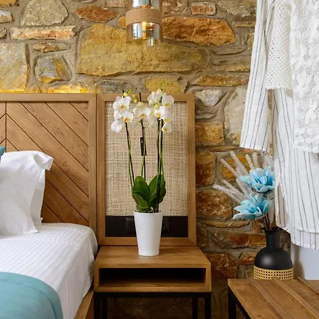 La Terra Petra بيت للعطل Skala Rachoni (Thasos)