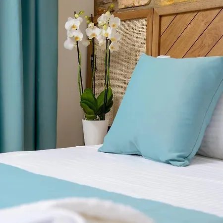 La Terra Petra Vakantiehuis Skala Rachoni (Thasos)