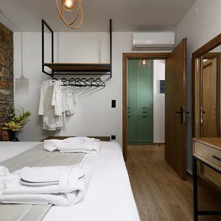 بيت للعطل La Terra Petra Skala Rachoni (Thasos)