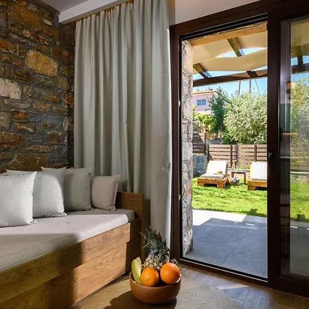 La Terra Petra Vakantiehuis Skala Rachoni (Thasos)