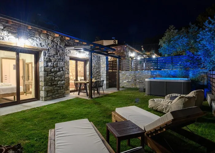 La Terra Petra Tatil Evi