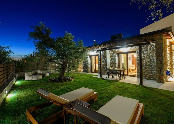 La Terra Petra * Skala Rachoni (Thasos)