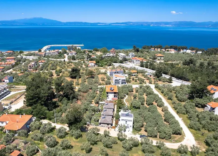 La Terra Petra Tatil Evi Skala Rachoni (Thasos)