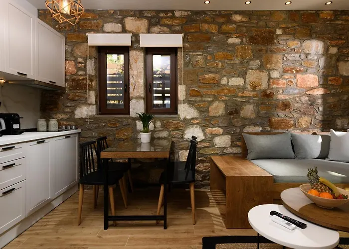 La Terra Petra Skala Rachoni (Thasos)