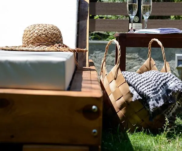 Vakantiehuis La Terra Petra