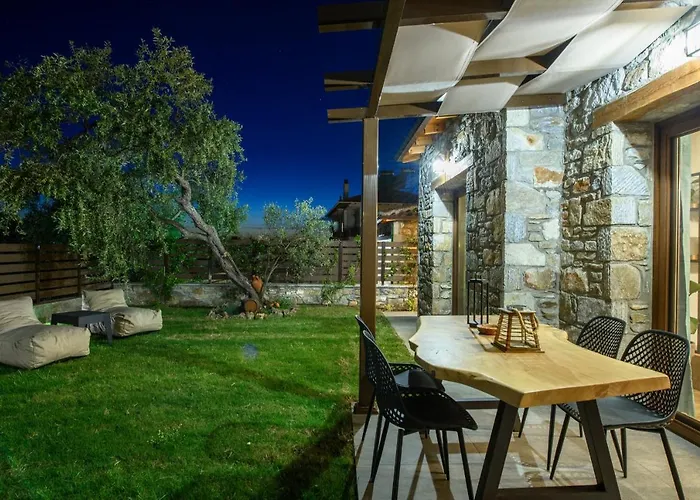 La Terra Petra Tatil Evi *