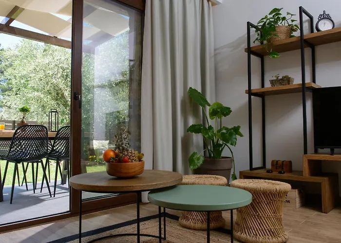 Tatil Evi La Terra Petra Skala Rachoni (Thasos)