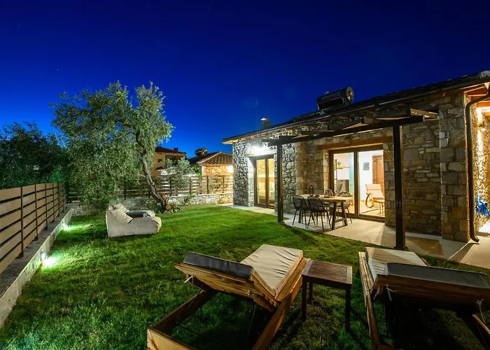 La Terra Petra Tatil Evi