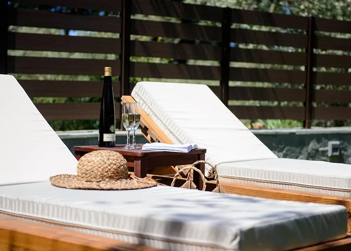 Vakantiehuis La Terra Petra *