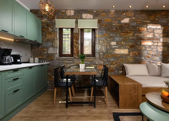 La Terra Petra Vakantiehuis